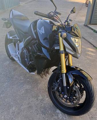 HONDA CB 1000R ABS HONDA CB 1000R ABS